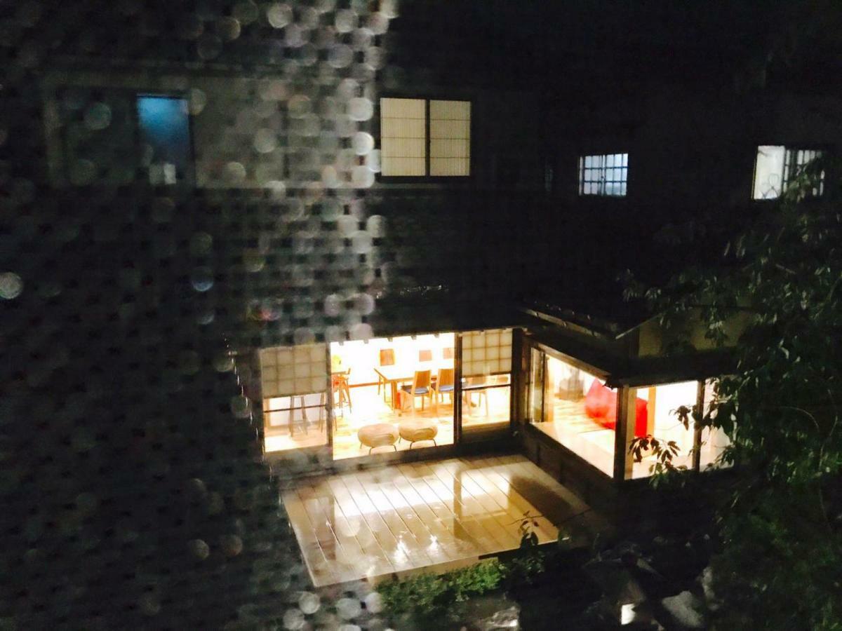 Ichinomatsu Japanese Modern Hotel 다카야마 외부 사진